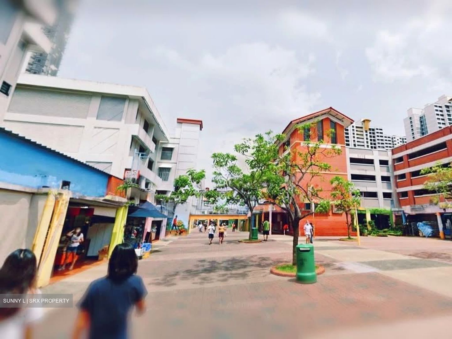 Ang Mo Kio Avenue 8 (D20), Shop House #563340721